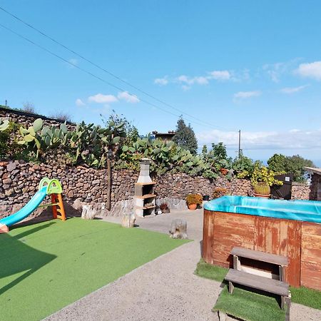 Hogar Vacacional Talumaya Santa Maria de Guia de Gran Canaria Eksteriør bilde
